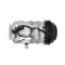 Compressor Denso 10S15 Polia 4PK 120MM 12V Trator Case/New Holland 87342868/ 87554361 RC.600.413