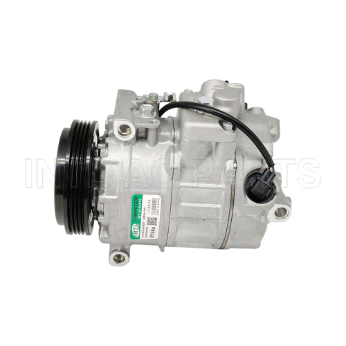 7SEU17C air conditioning compressor BMW 5 E65 N62 11/02 64526925721 64509175481