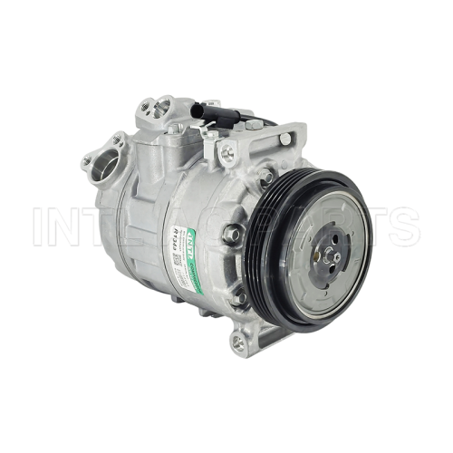 7SEU17C air conditioning compressor BMW 5 E65 N62 11/02 64526925721 64509175481