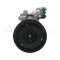DENSO 10PA17C PV6 05-07 CO 22019C AC COMP FOR HYUNDAI TUCSON 2.7L/ Kia Sportage Tucson Sportage 2.7 L 97701-2E300 977012E300