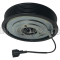 Zexel DKS-17D auto ac air compressor clutch for Nissan Pathfinder Navara