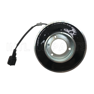 Zexel DKS-17D auto ac air compressor clutch for Nissan Pathfinder Navara