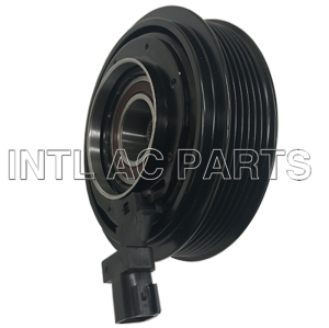 INTL-CL886 SVE08C Car Air Conditioner Compressor Clutch FOR Suzuki Swift 2017-2019 12V 4PK