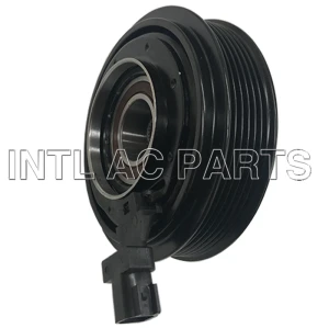 INTL-CL886 SVE08C Car Air Conditioner Compressor Clutch FOR Suzuki Swift 2017-2019 12V 4PK