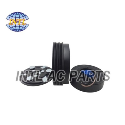 6SEU16C Toyota Harrier Auto Ac Compressor Clutch Assembly