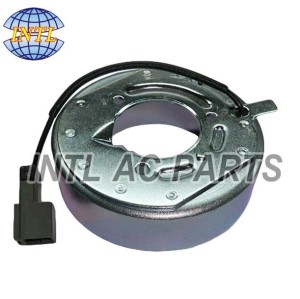 Car TM16 Series Nissan Auto ac Compressor Clutch bearing Coils 101mm*66mm*28mm*40mm