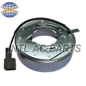 Car TM16 Series Nissan Auto ac Compressor Clutch bearing Coils 101mm*66mm*28mm*40mm