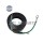 HS-110R compressor clutch coil 86.2mm*59mm*32mm*45mm