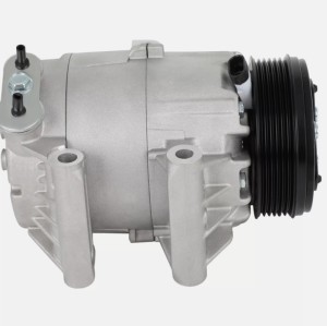 CO 21520C TEM255669 Chevrolet Malibu Pontiac G6 AC CVC A/C Compressor