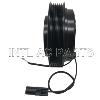 DOOWON DV16 Auto Compressor clutch For Hyundai Veloster Accent Kia Cerato Spectra 977012V000