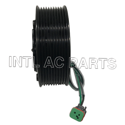 709 7H15 Auto AC Clutch Assembly 2012 Scania 12V