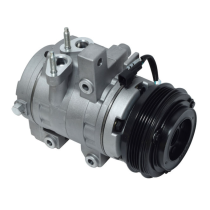 DKS20DT Compressor Assembly 2014 Ford F150 5.0L UAC CO 29122C