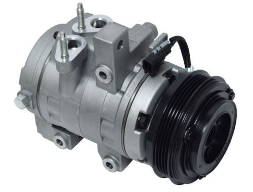 DKS20DT Compressor Assembly 2014 Ford F150 5.0L UAC CO 29122C