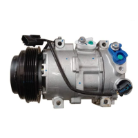 AC Compressor Surya Hyundai I 20 Elite Petrol (Type-II) Type 2 97701C7500