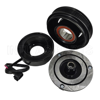 6SBH14C 12V 4PK 110-114MM 35*52*22MM ac compressor magnetic clutch Assembly For Ford Focus 2014-2018