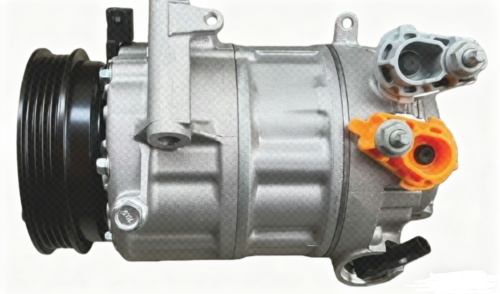6VS14IC Compressor Fit Ford Taurus 2023 Taurus AC Compressor MX61-19D629-A2A