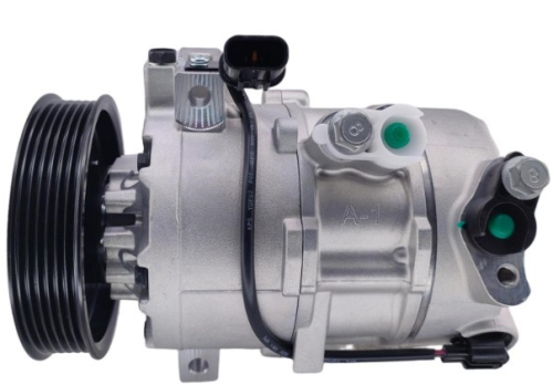 New Developing AC Compressor Hyundai Tucson 2017/Kia Sportage 2017 6PK (6/8)_Doowon 97701-D3001