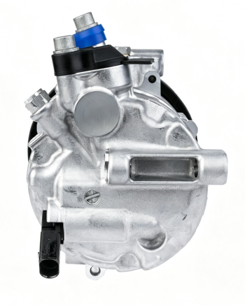 6SAS14C Auto AC Compressor Fit Audi A4 A5 A6 C8 Q5 447150-5630 CO 11858C 8W0816803]