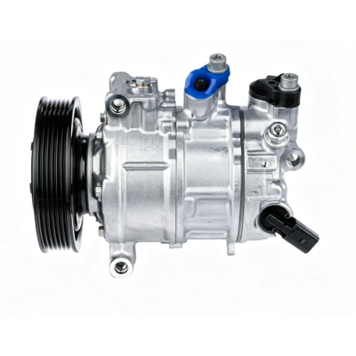 6SAS14C Auto AC Compressor Fit Audi A4 A5 A6 C8 Q5 447150-5630 CO 11858C 8W0816803]