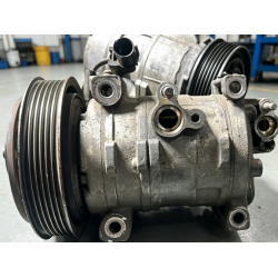 10S13C Auto air Conditioning Parts Car Ac CompressorJAC Shuailing / JAC Shuai Ling