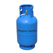 12.5kg LPG cylinder for Haiti