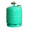 3kg refillable LPG cylinder storage