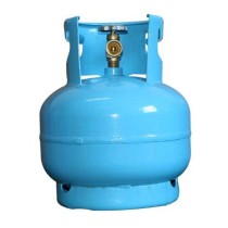 3kg BBQ LPG gas cylinder