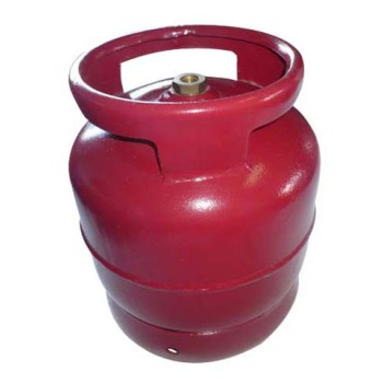 3kg seamless lpg gas cylinder