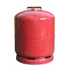 7.2L lpg cylinder for africa