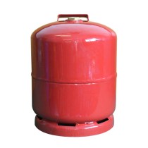 7.2L lpg cylinder for africa