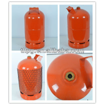 12L welded steel butane gas portable gas stove cylinders