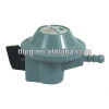 lpg gas reducing control valve and regulator