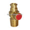 Brass gas stove valve, lpg gas cylinder valve, lpg valve outlet 20mm