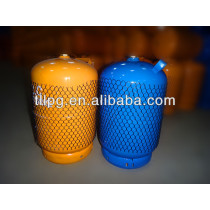 12L welded premium steel gas portable gas stove cylinders