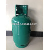 15kg capsuled gas bottle for kitchen cooking
