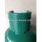 15kg capsuled gas bottle for kitchen cooking