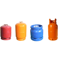 Africa LPG cylinder