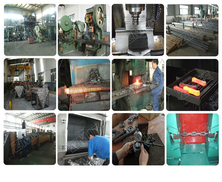 Overhead Conveyor CC625 Cast Chain