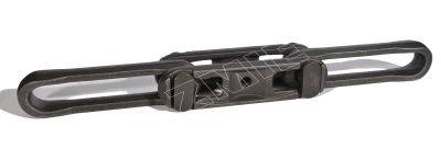 X678 Forged Rivetless Chain | I Beam Conveyor Chain