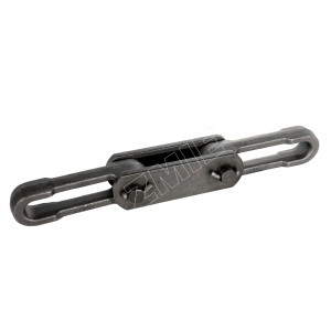 S-698 metric drop forged rivetless chain