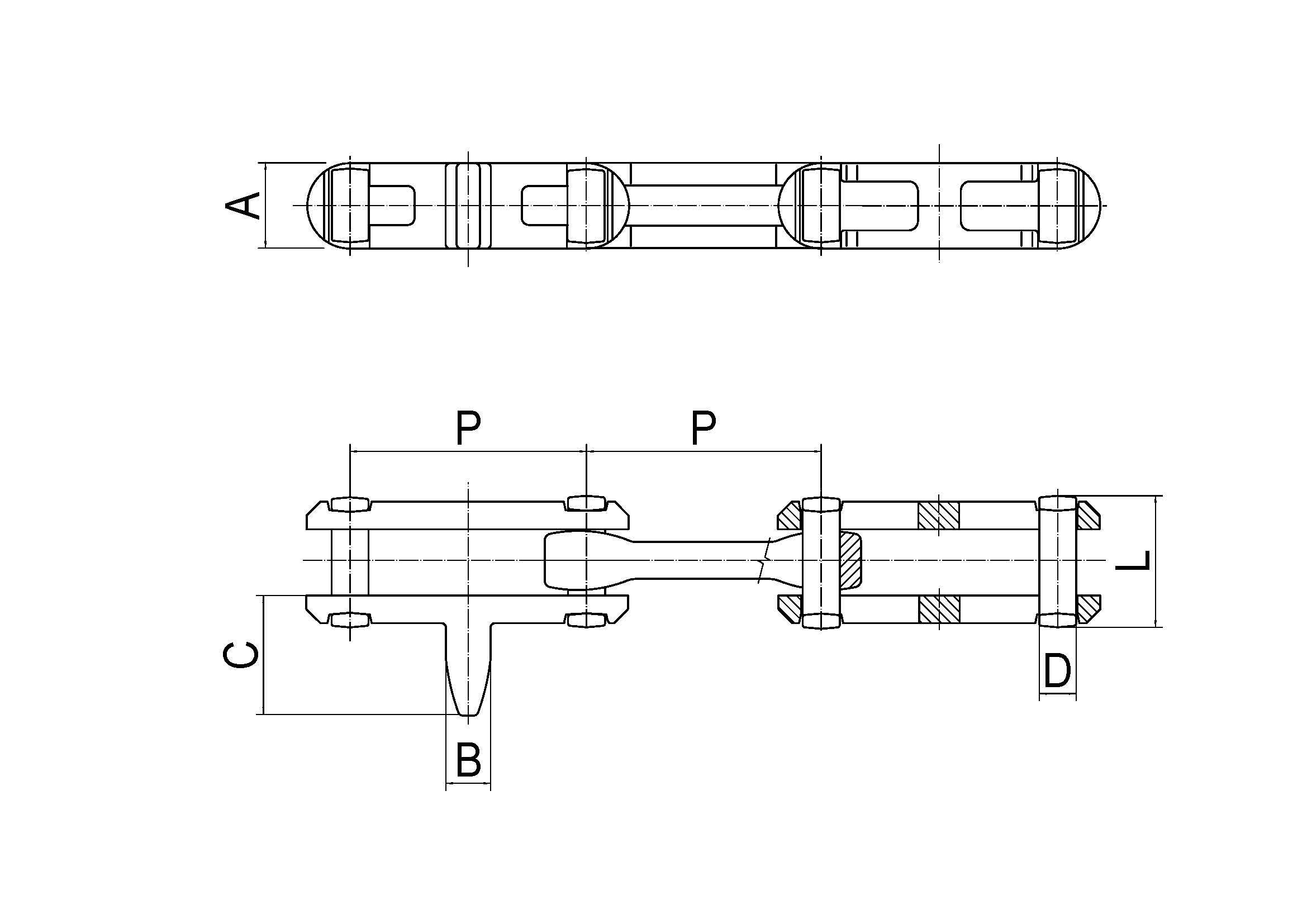 chain spareparts