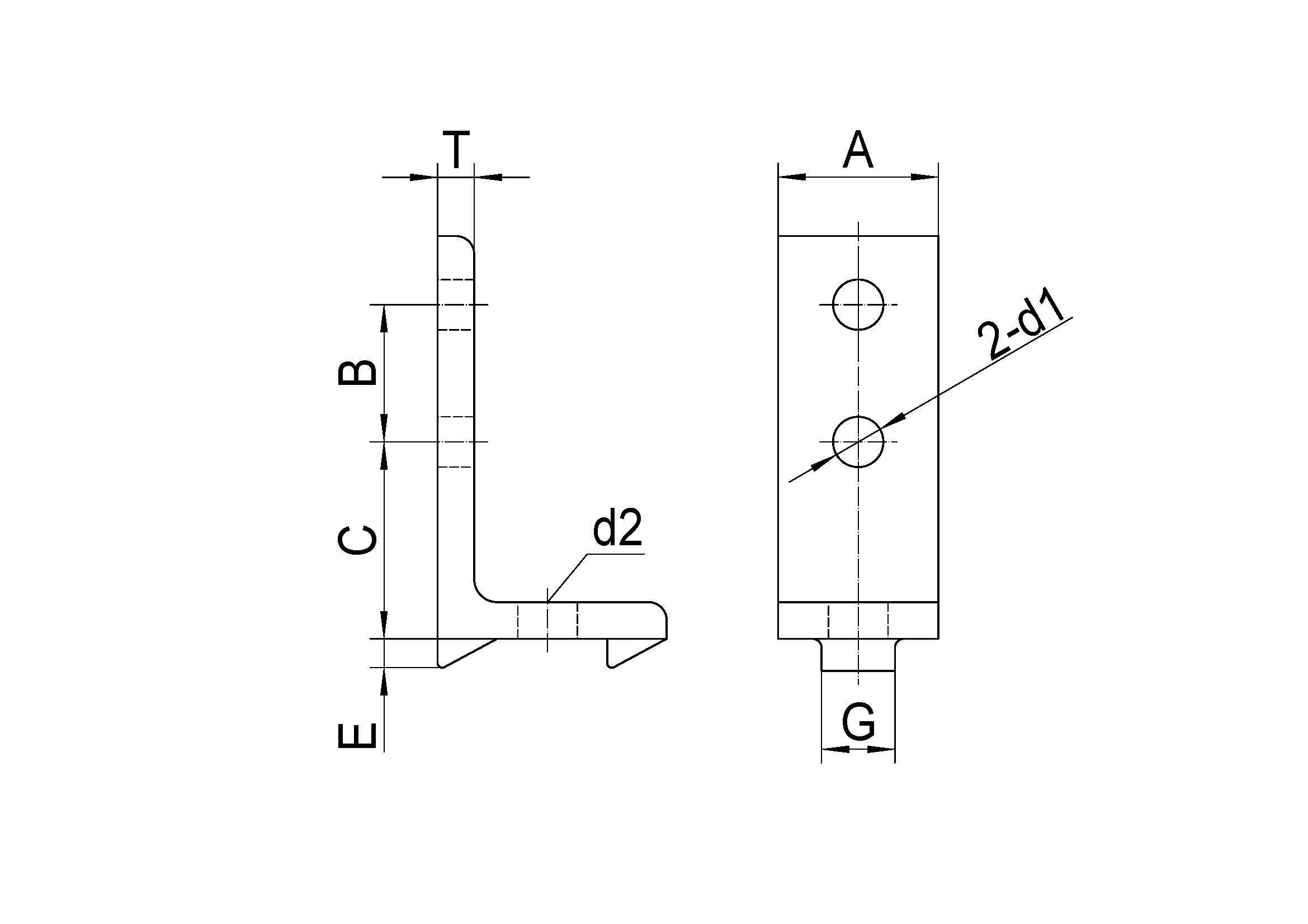 chain attachment