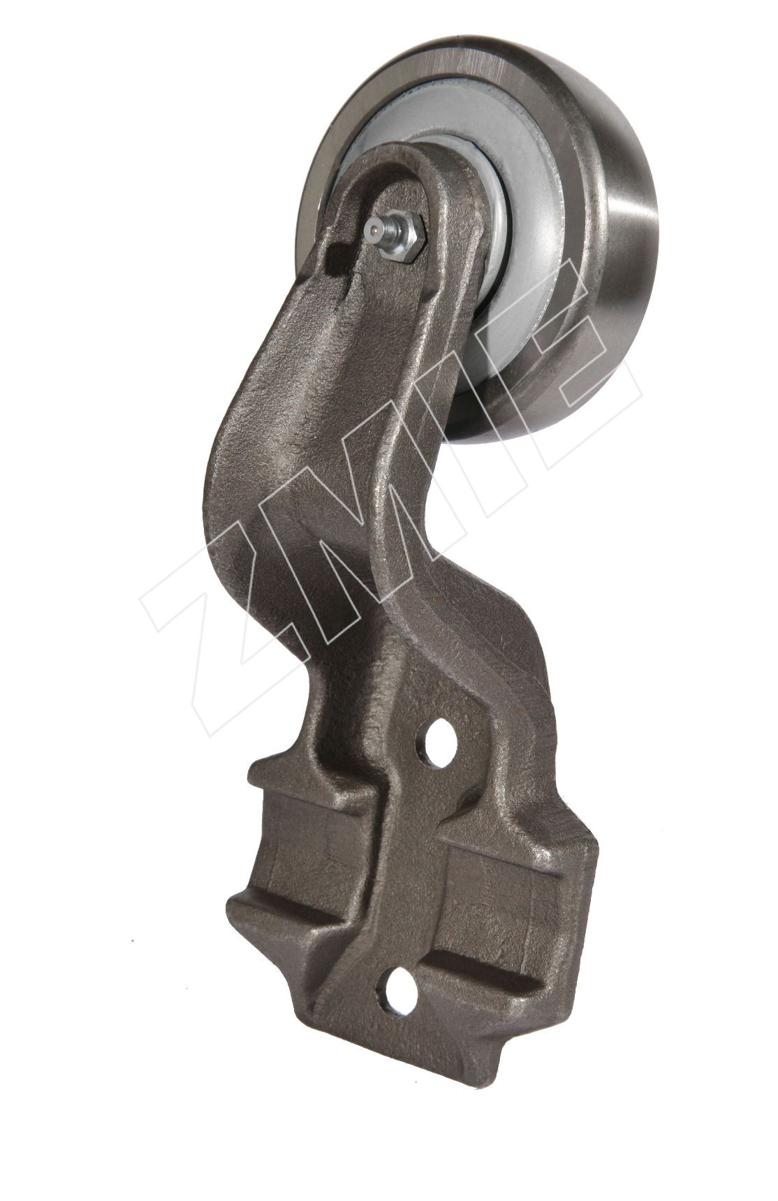 drop forged chain attachment