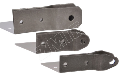 ZMIE H-Type trolley attachment | conveyor chain parts
