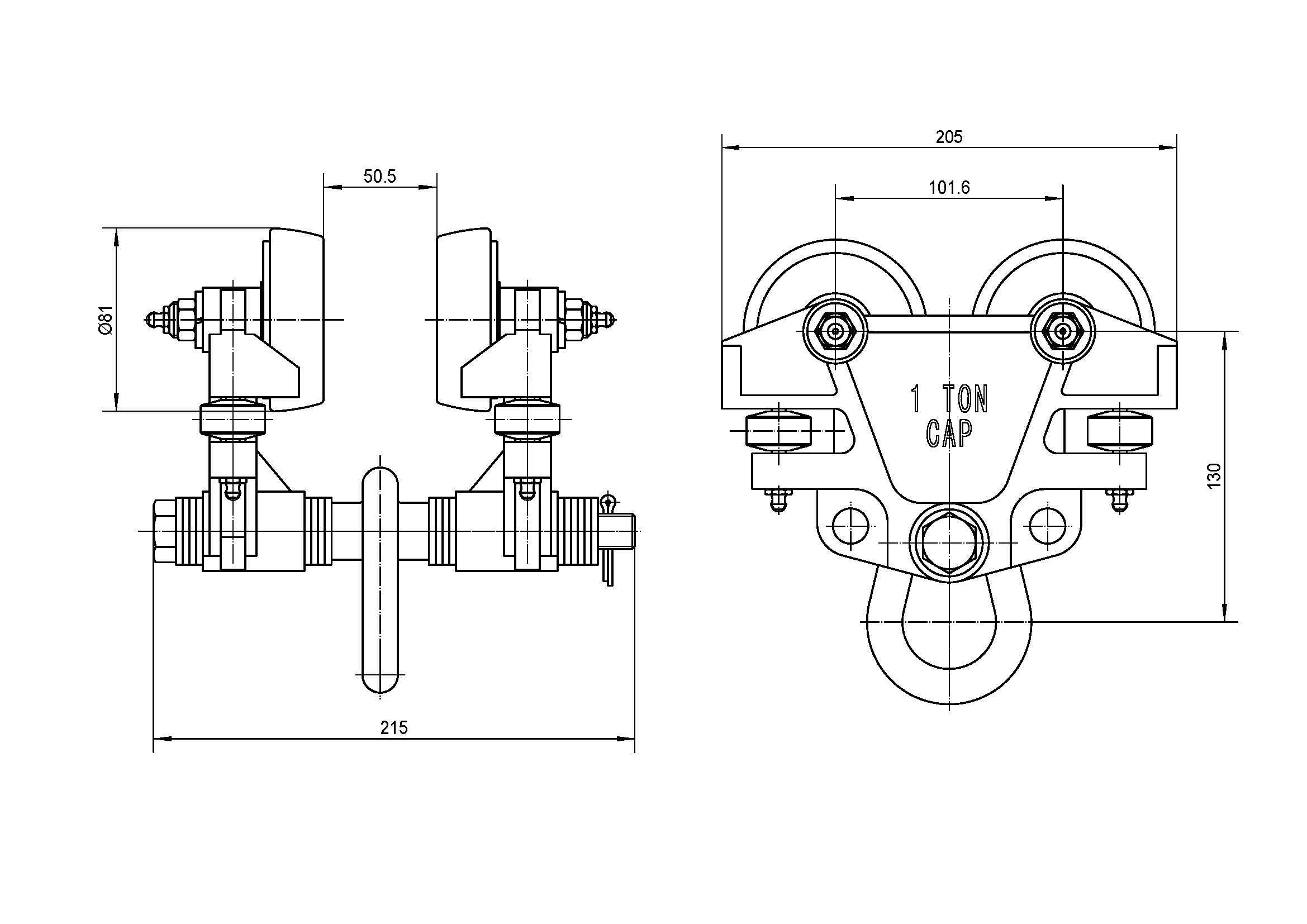 chain attachment factory