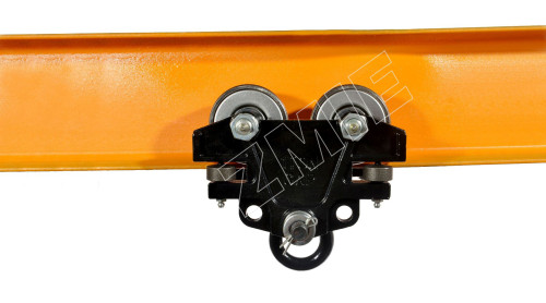 ZMIE hand pushed trolley | conveyor chain parts