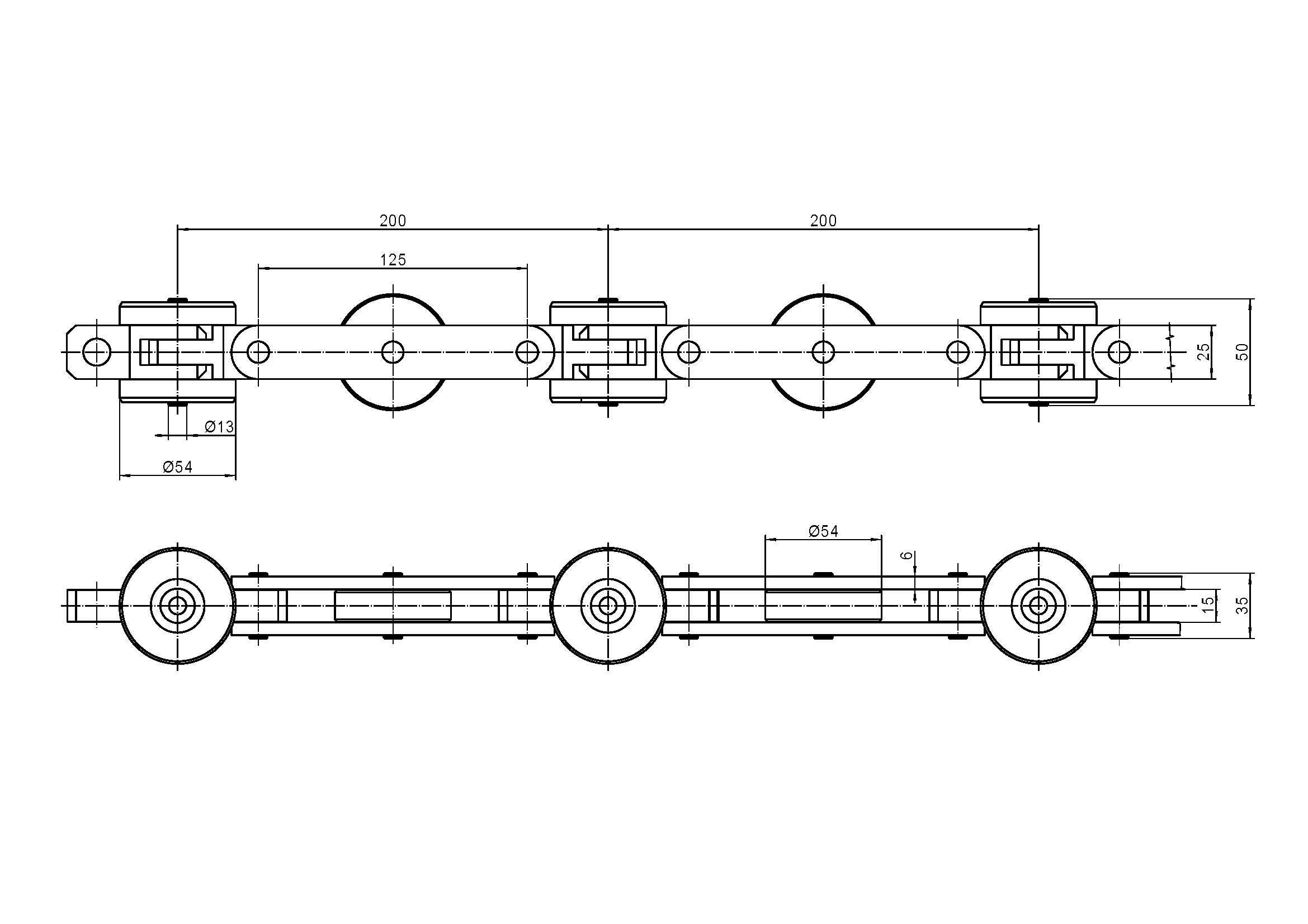 conveyor chain