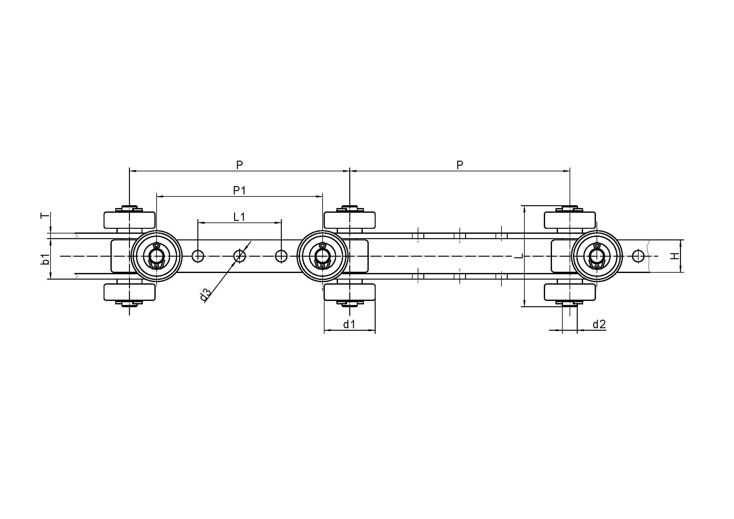 cardan chain