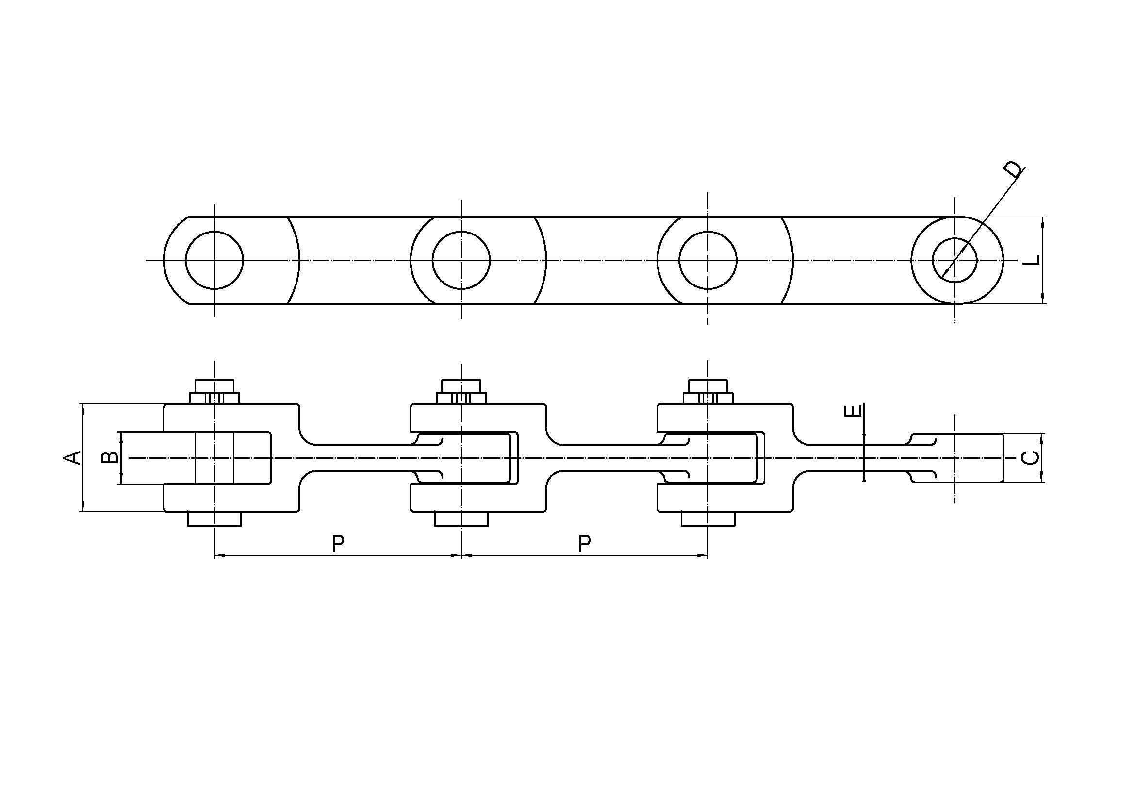 14218 chain