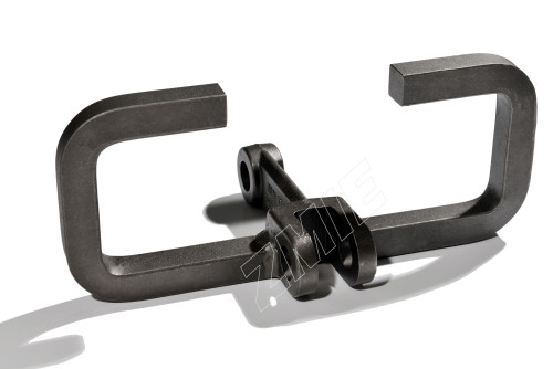 ZMIE foged link chain | conveyor chain
